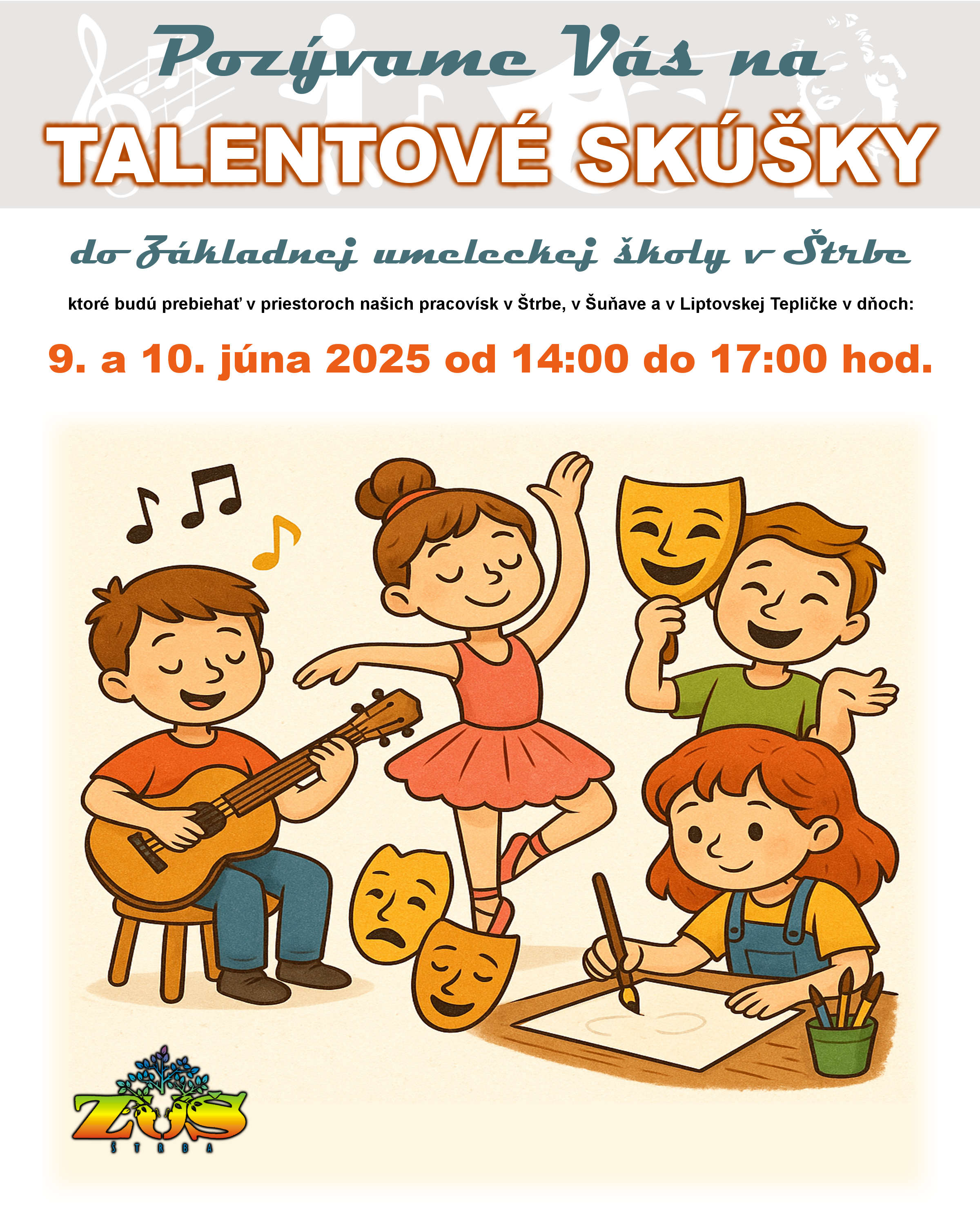 Talentové skúšky