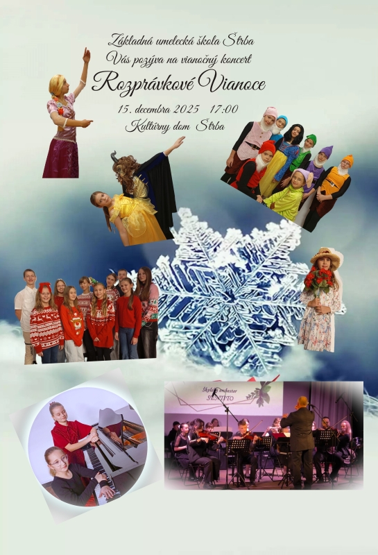 Vianočný koncert 2025